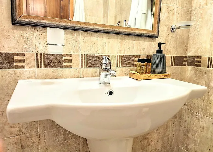 Cozy In Luxury St Ivan Rilski -free Wellness & Parking- Bansko